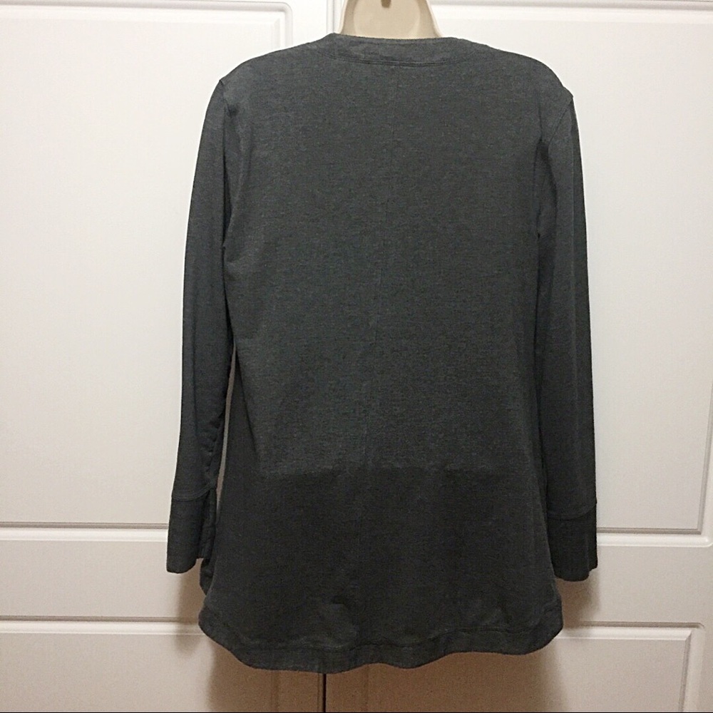 Tasc Performance Bamboo Open Jacket - image 3